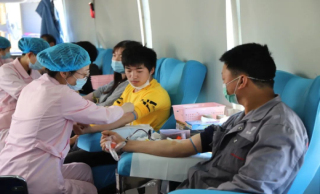 公益簡訊 | 世友愛心獻(xiàn)血志愿者再出發(fā),接力為生命護(hù)航